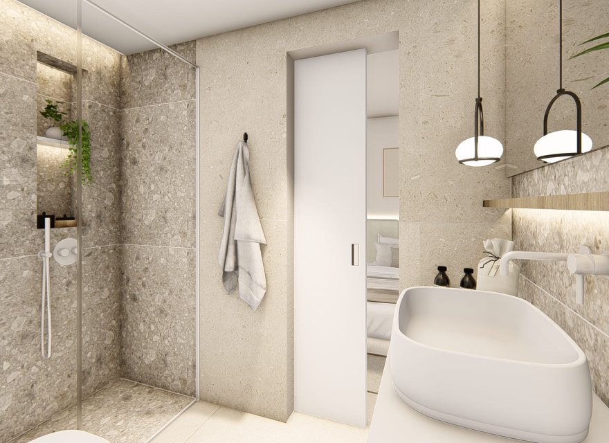 New Build - Apartment - Ciudad Quesada