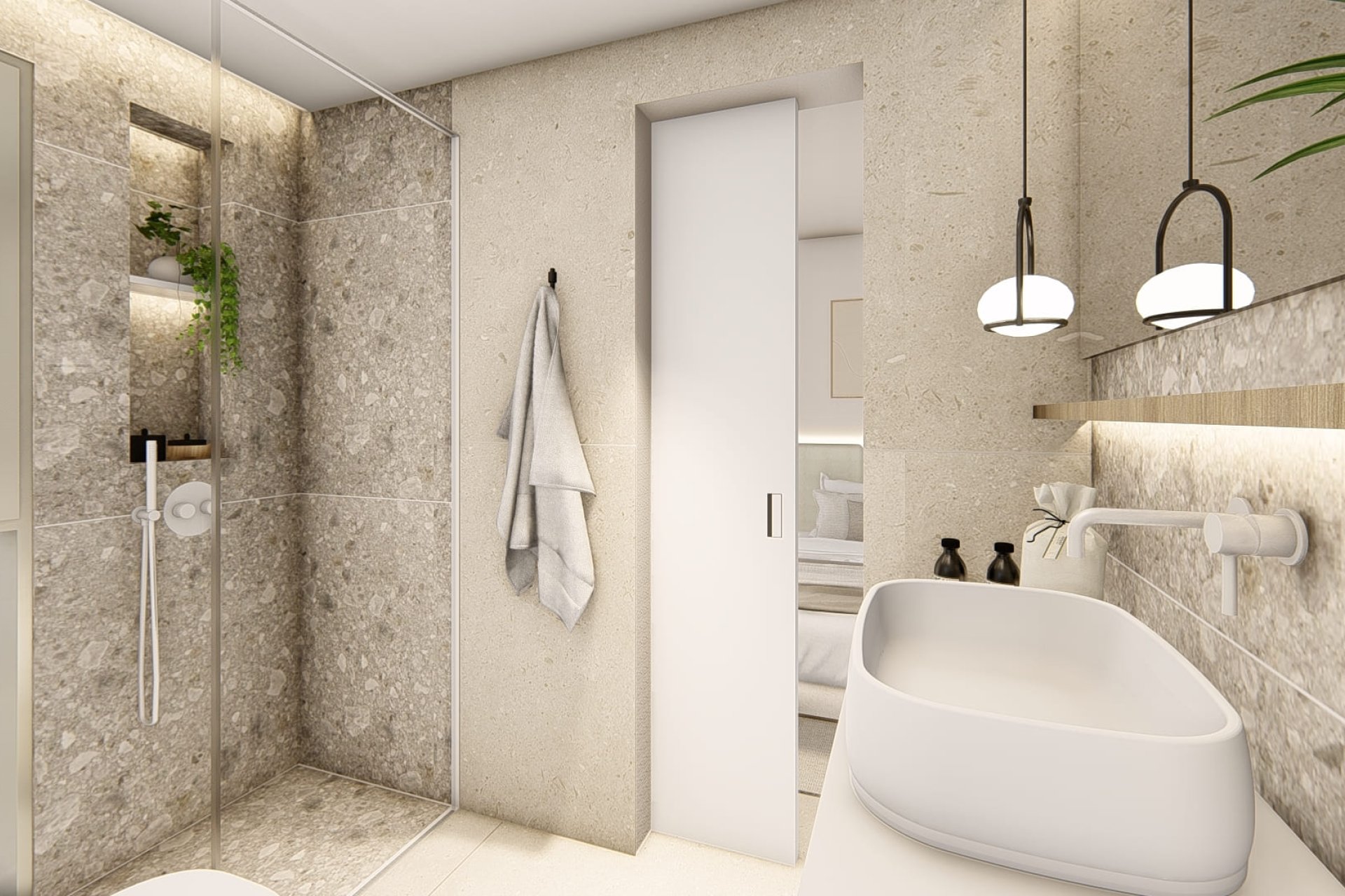 New Build - Apartment - Ciudad Quesada