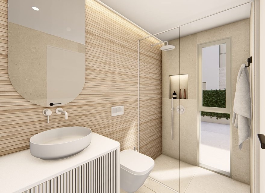 New Build - Apartment - Ciudad Quesada