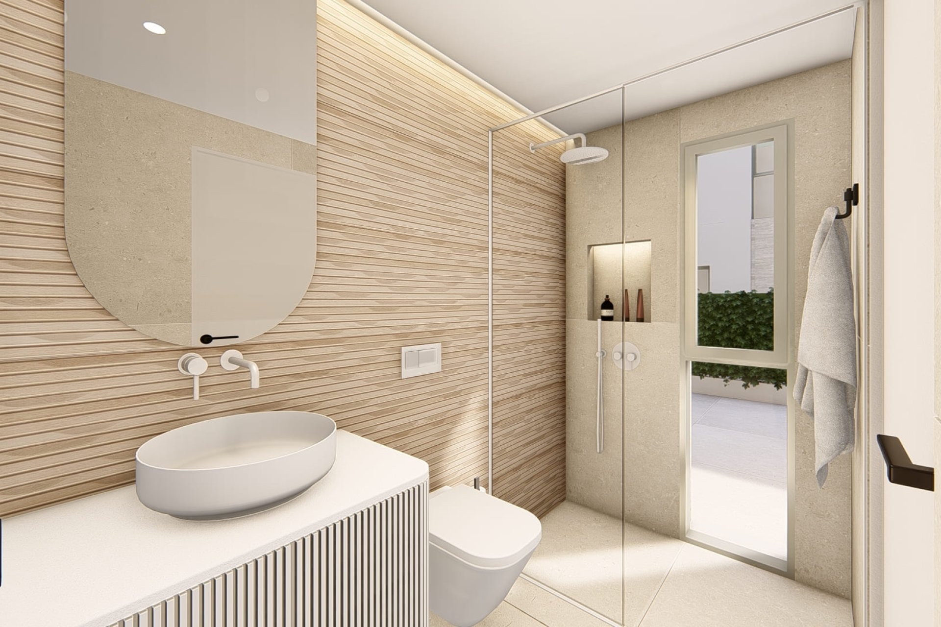 New Build - Apartment - Ciudad Quesada