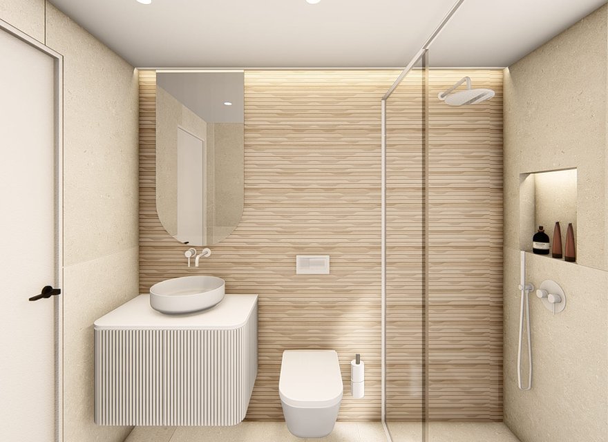 New Build - Apartment - Ciudad Quesada