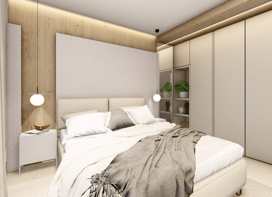 New Build - Apartment - Ciudad Quesada