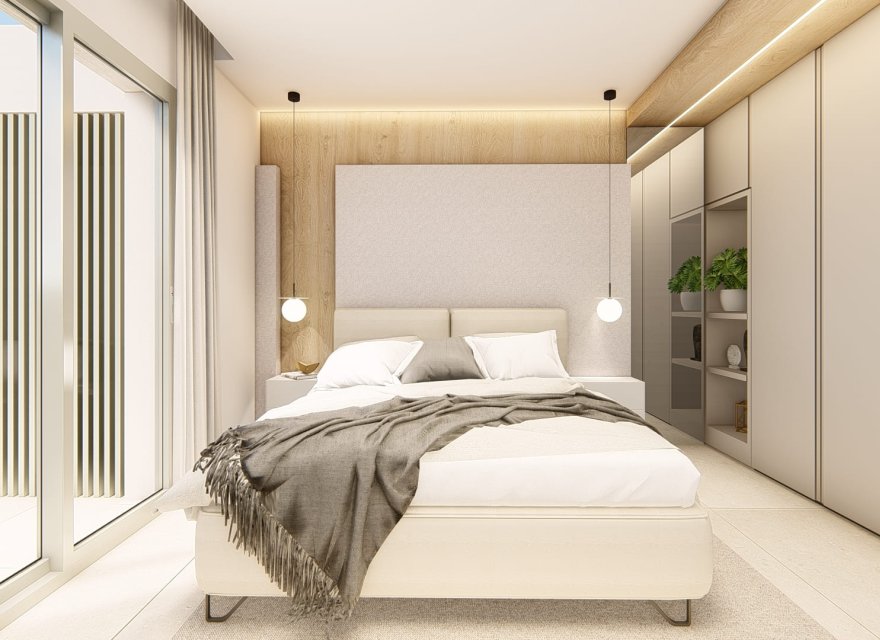 New Build - Apartment - Ciudad Quesada