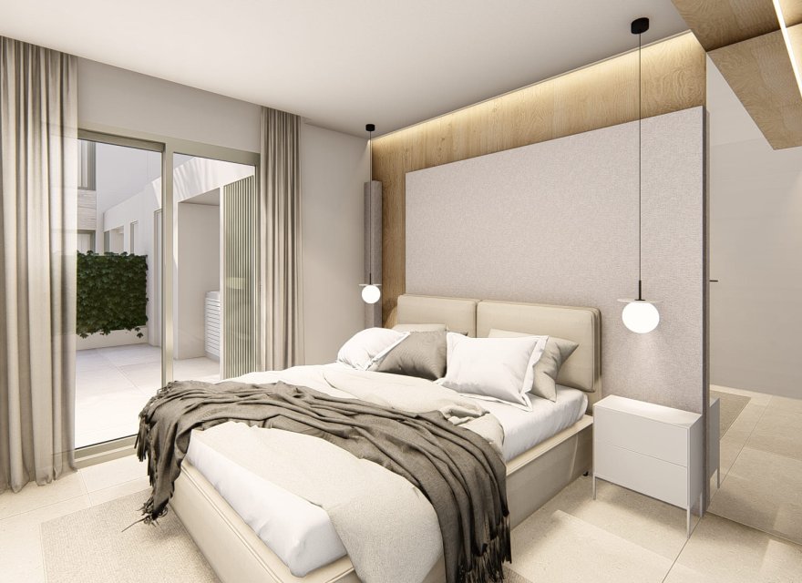 New Build - Apartment - Ciudad Quesada