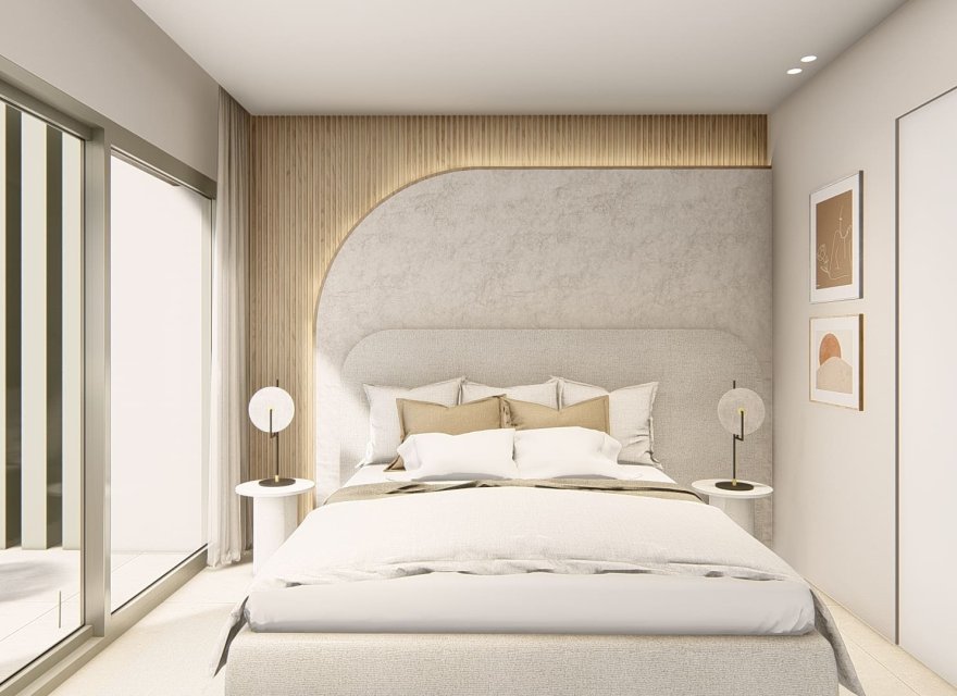 New Build - Apartment - Ciudad Quesada