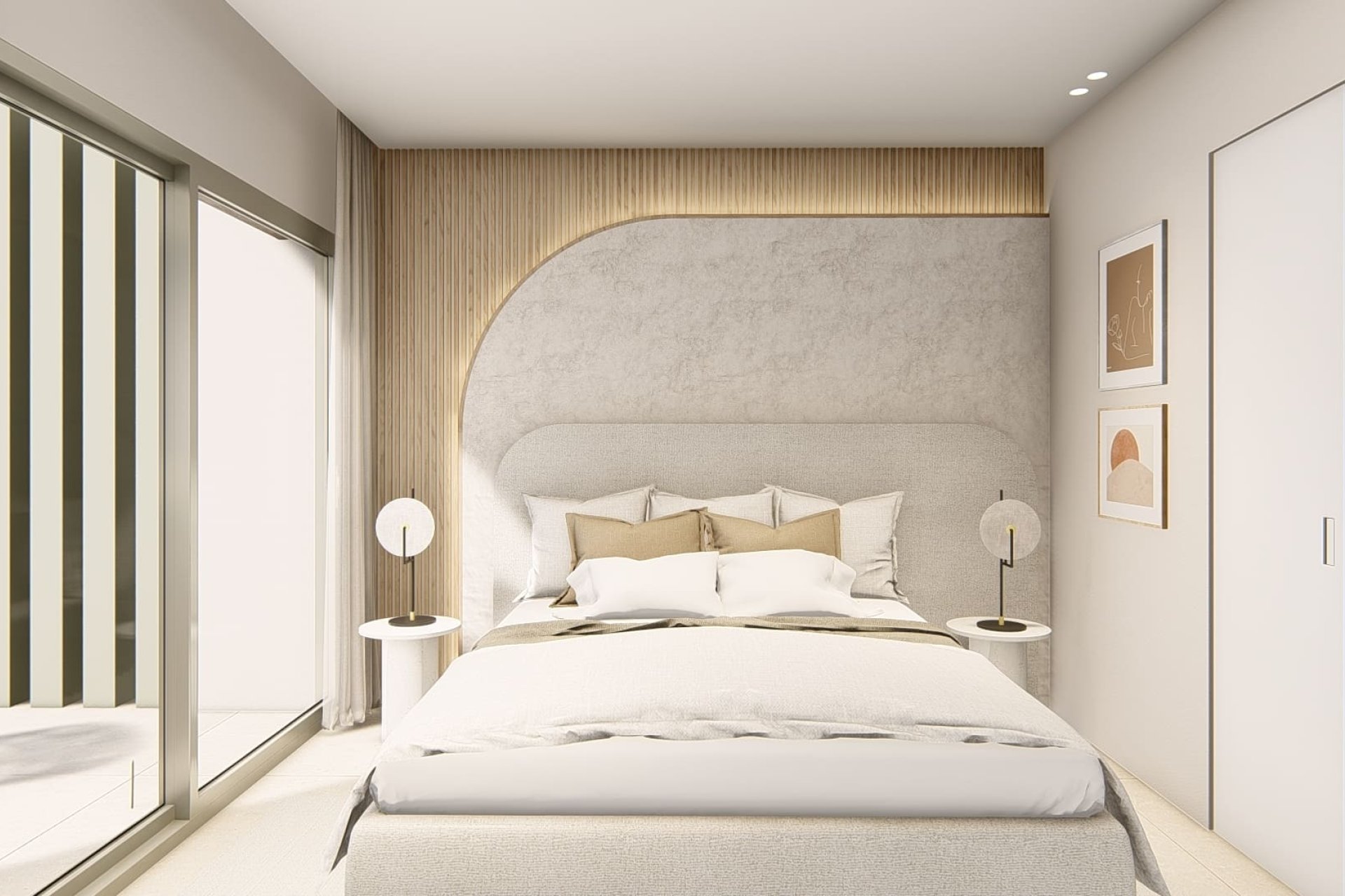 New Build - Apartment - Ciudad Quesada