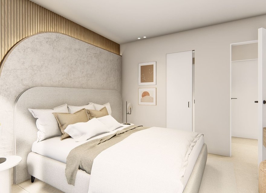 New Build - Apartment - Ciudad Quesada