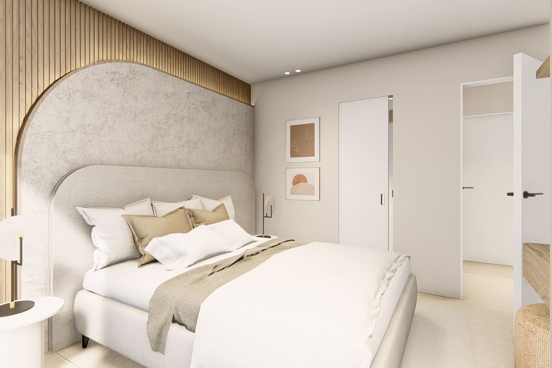 New Build - Apartment - Ciudad Quesada