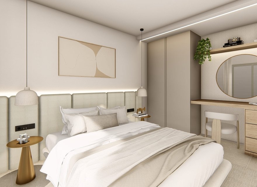 New Build - Apartment - Ciudad Quesada