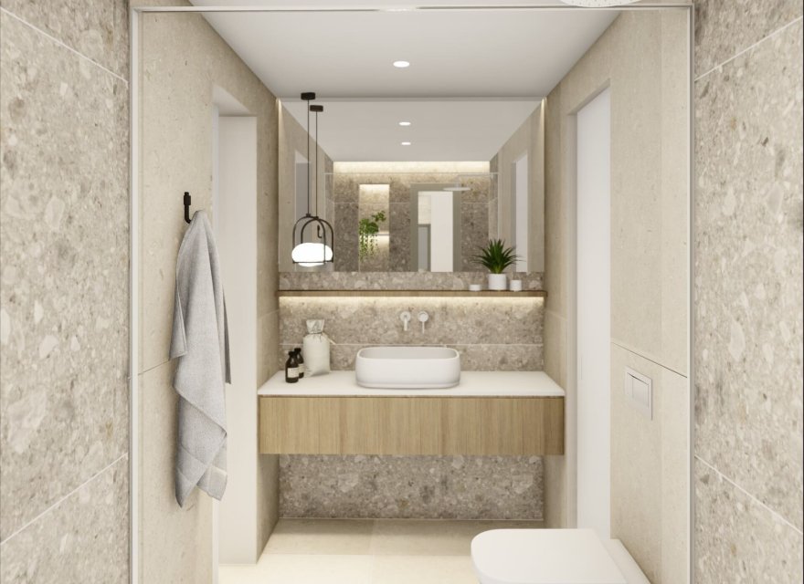 New Build - Apartment - Ciudad Quesada