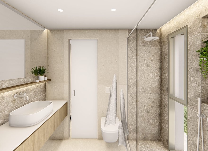 New Build - Apartment - Ciudad Quesada