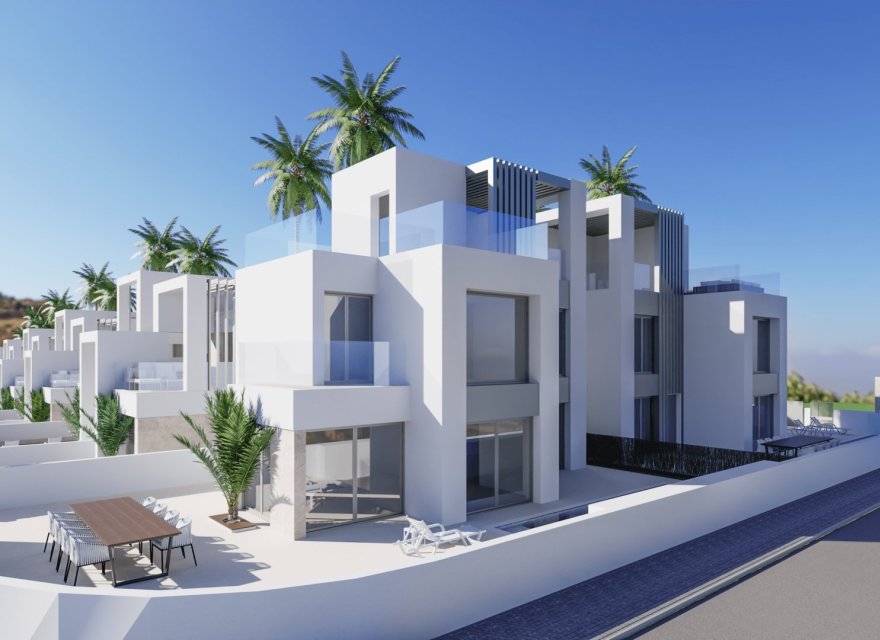 New Build - Apartment - Ciudad Quesada