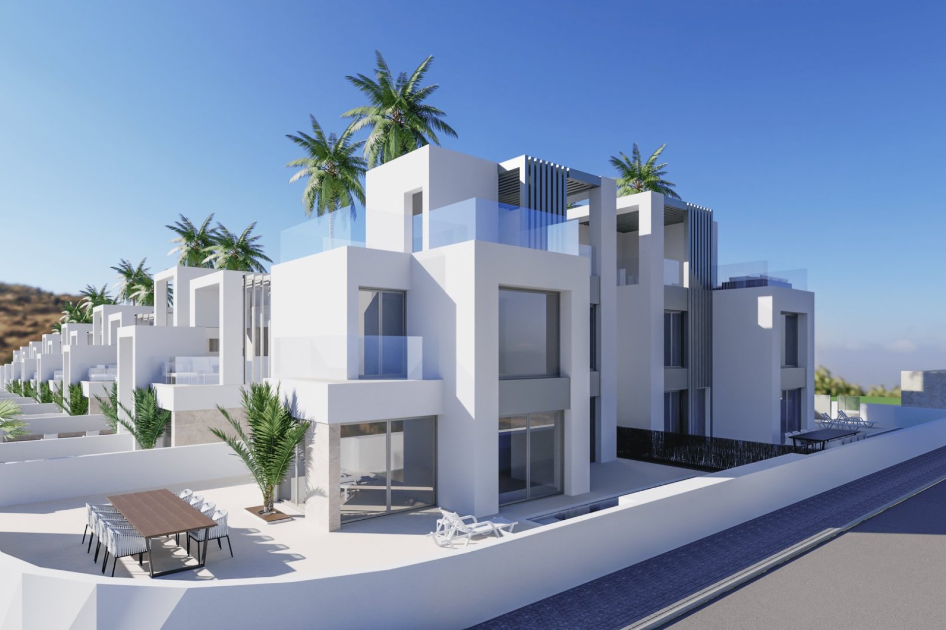New Build - Apartment - Ciudad Quesada