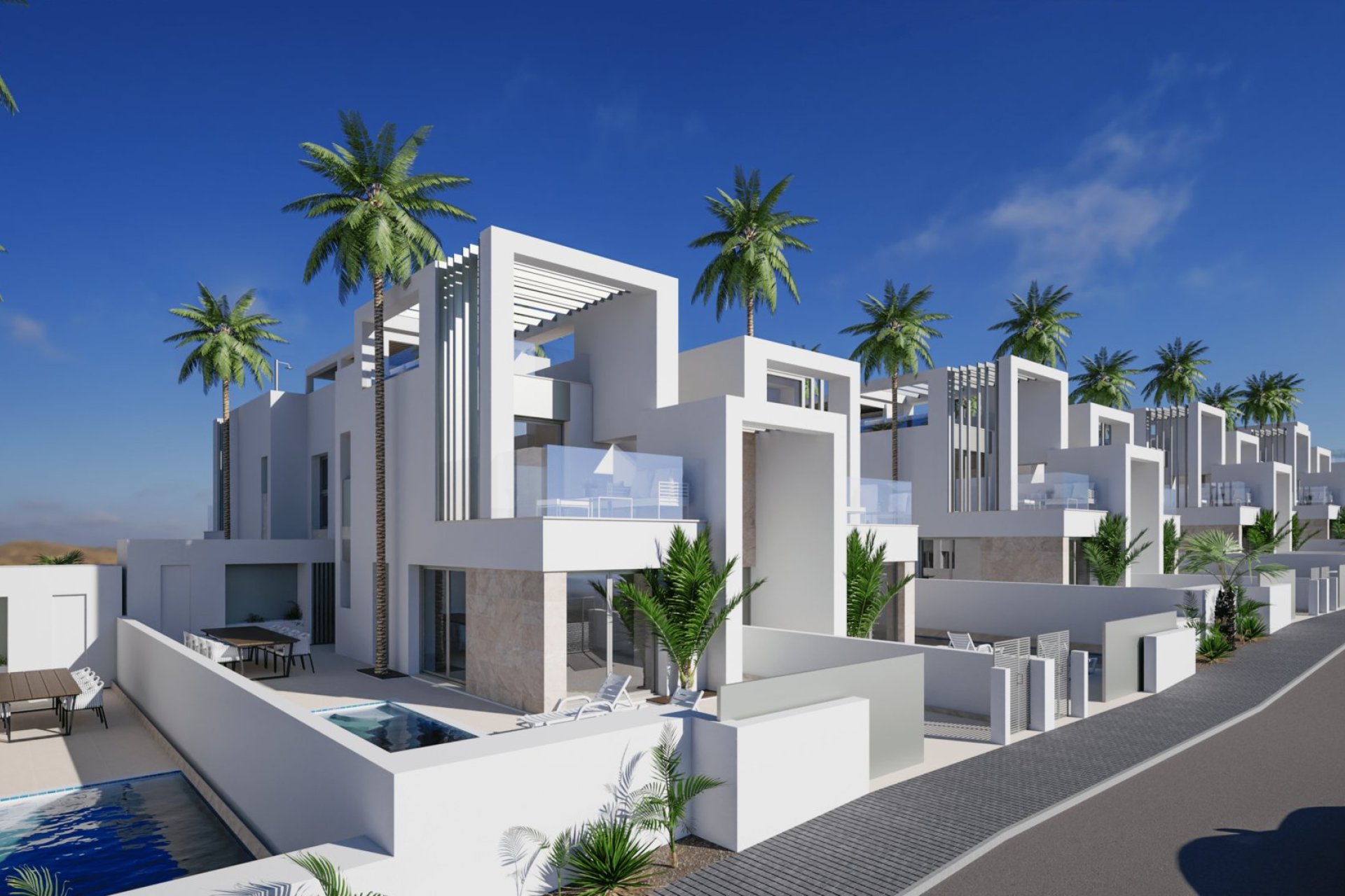 New Build - Apartment - Ciudad Quesada