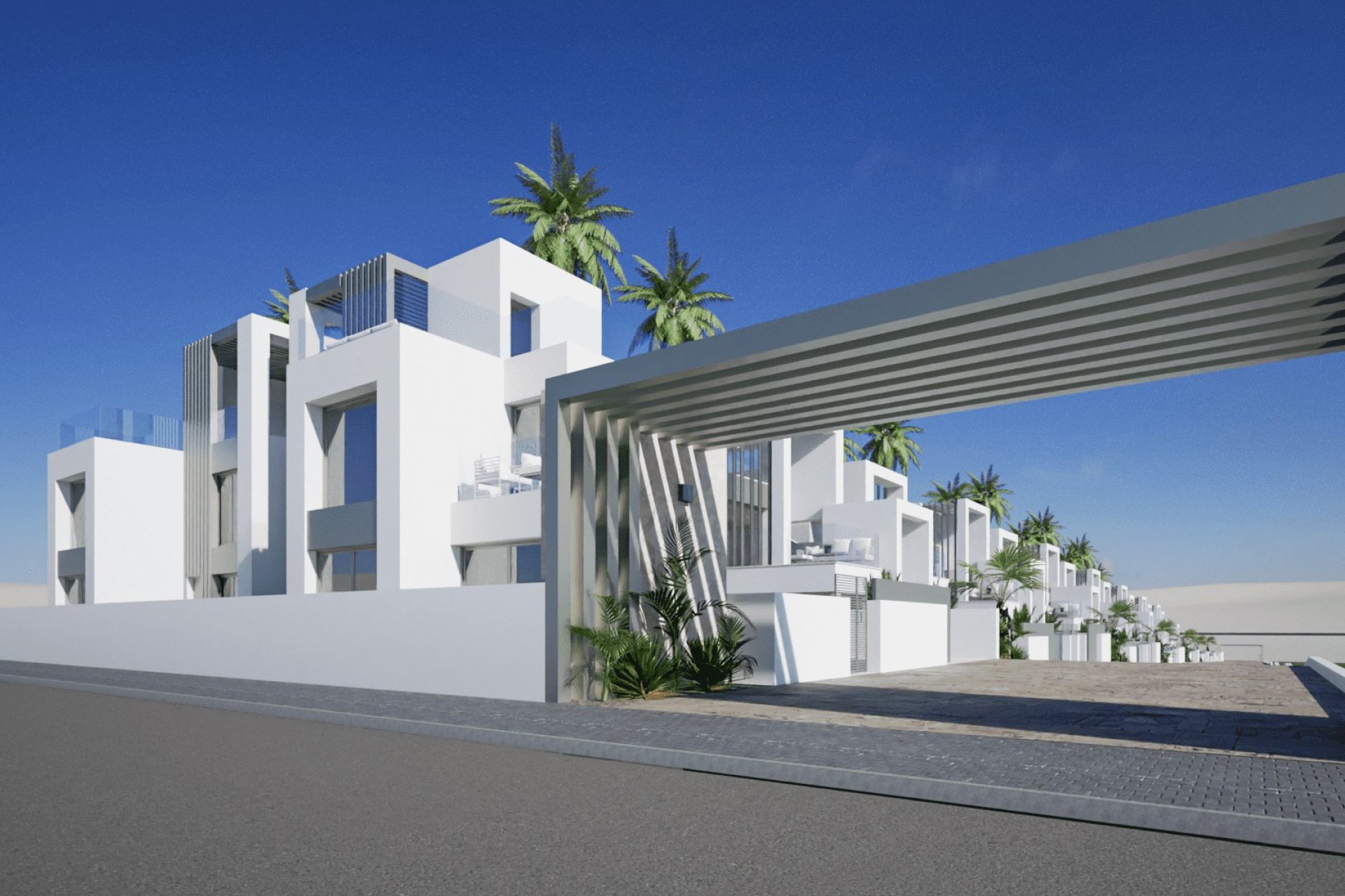 New Build - Apartment - Ciudad Quesada