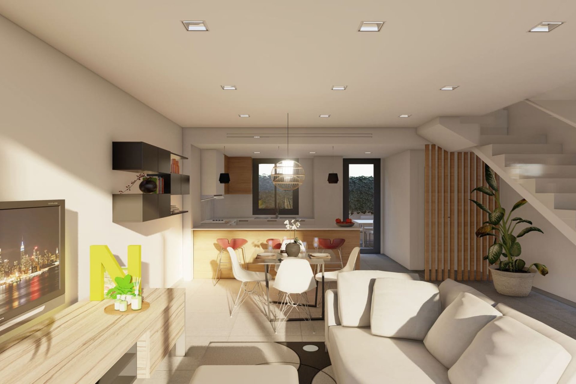 New Build - Apartment - Cox