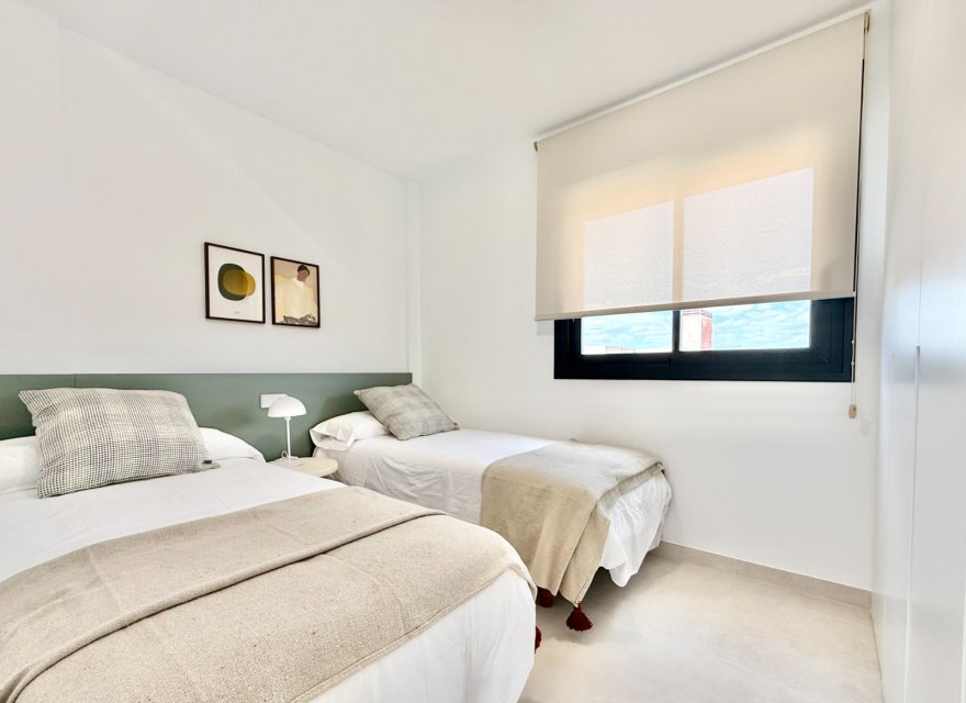 New Build - Apartment - Cox