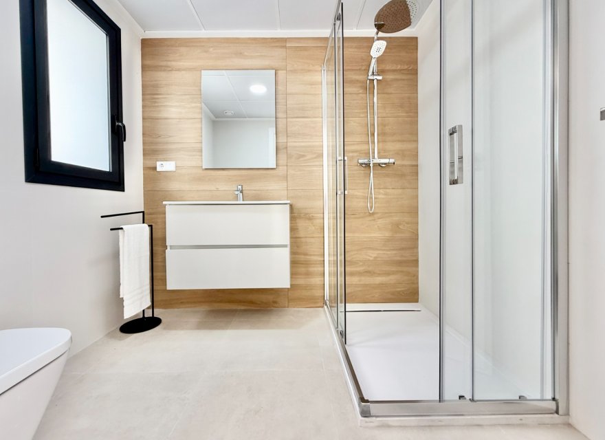 New Build - Apartment - Cox