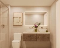 New Build - Apartment - Cubellas