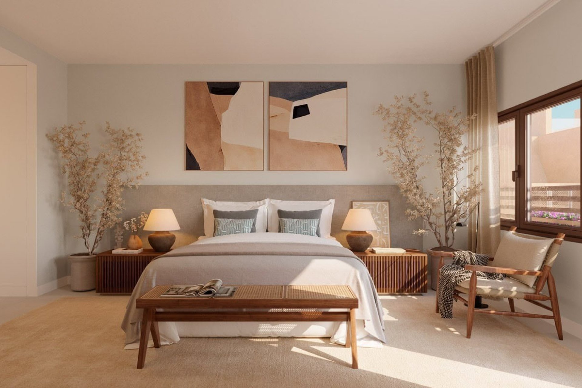 New Build - Apartment - Cubellas