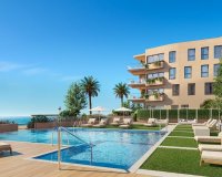 New Build - Apartment - Cubellas