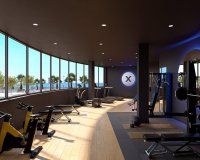 New Build - Apartment - Cubellas