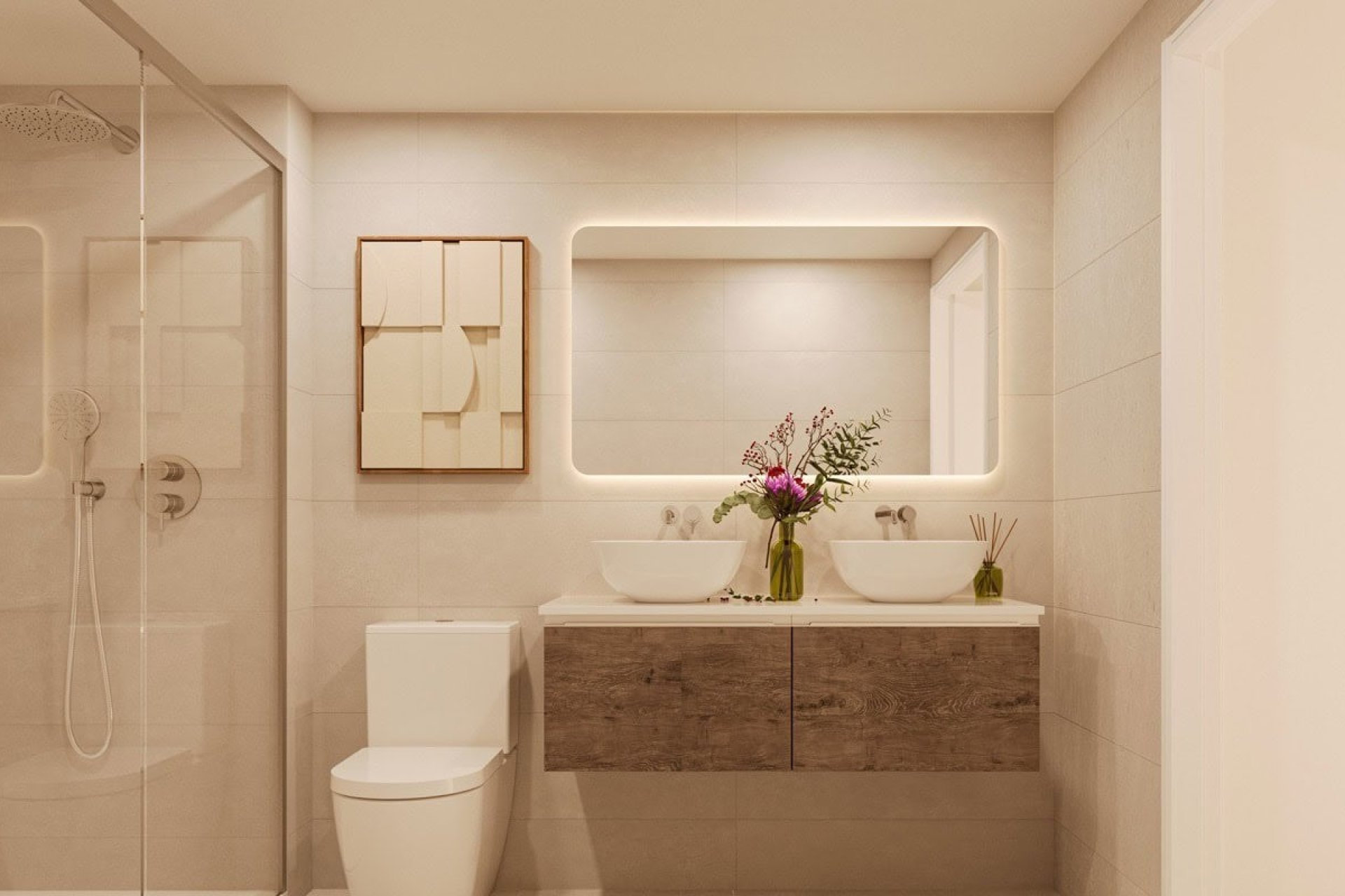 New Build - Apartment - Cubellas