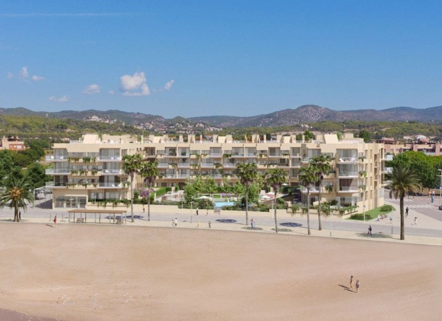 New Build - Apartment - Cubellas