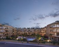 New Build - Apartment - Cubellas