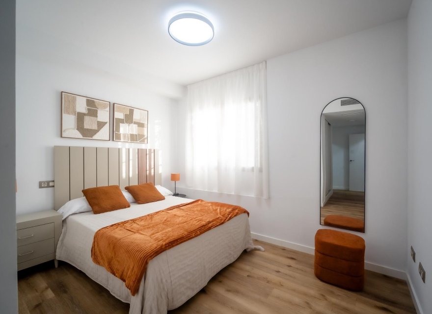 New Build - Apartment - Cuevas Del Almanzora - Herrerias