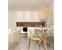 New Build - Apartment - Denia - Camí de Sant Joan