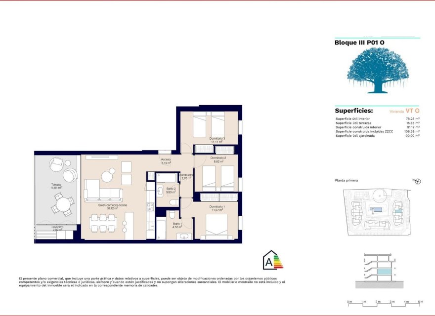 New Build - Apartment - Denia - Camí de Sant Joan