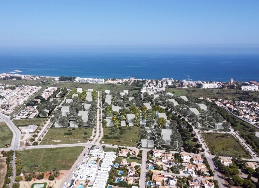 New Build - Apartment - Denia - El Verger