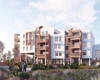 New Build - Apartment - Denia - El Verger