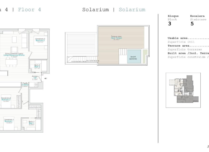 New Build - Apartment - Denia - El Verger