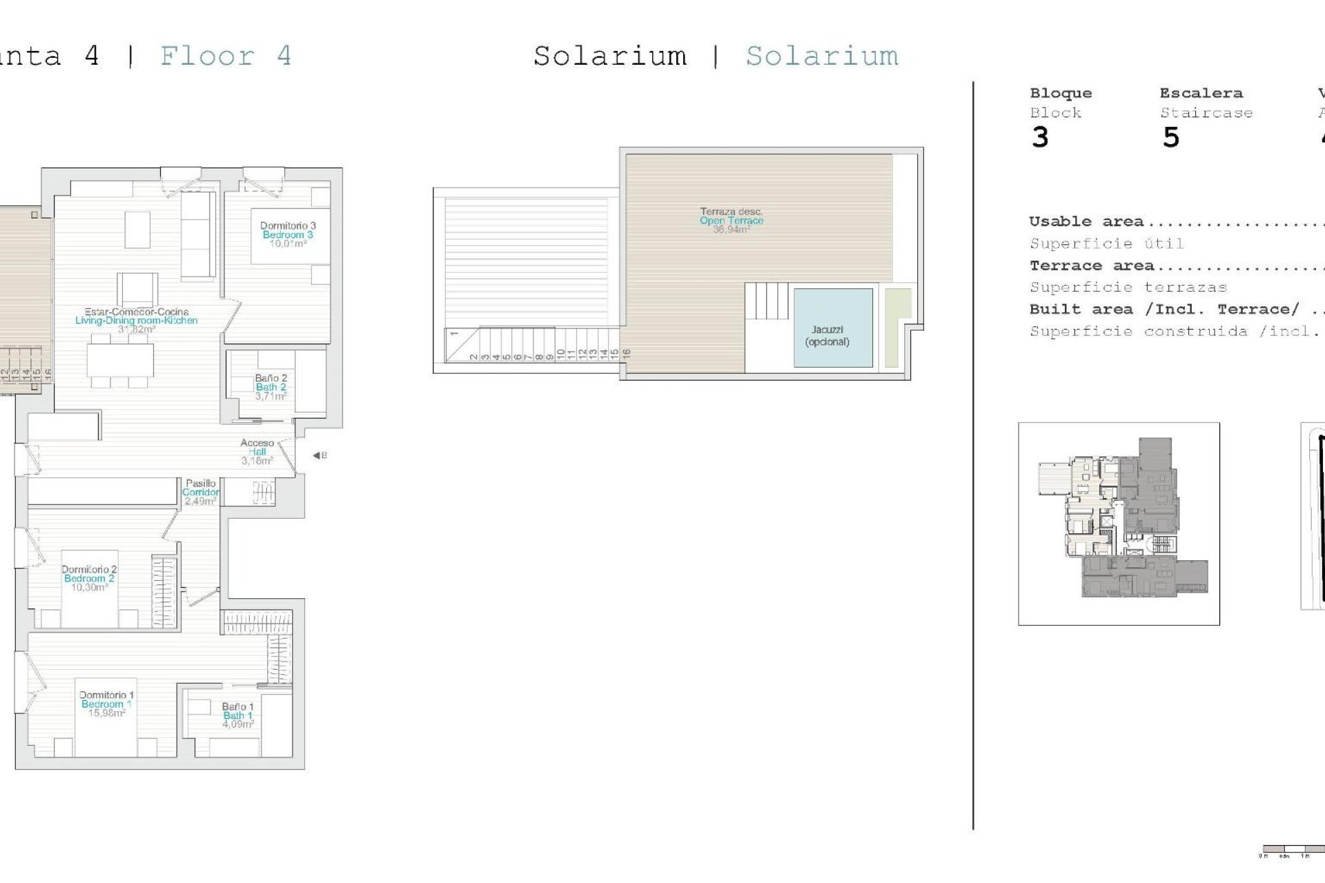 New Build - Apartment - Denia - El Verger