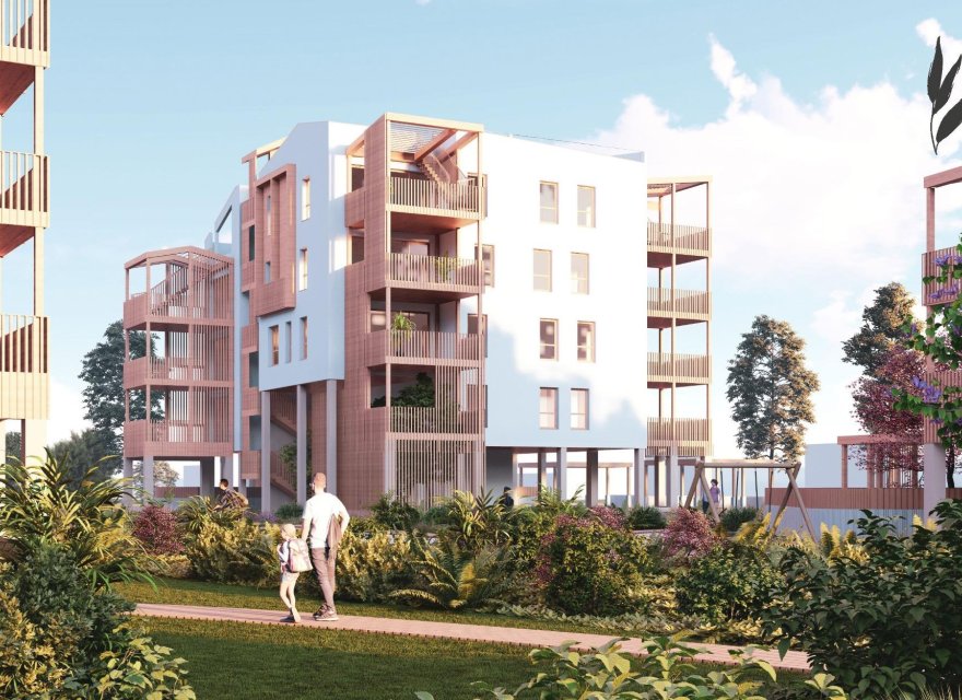 New Build - Apartment - Denia - El Verger