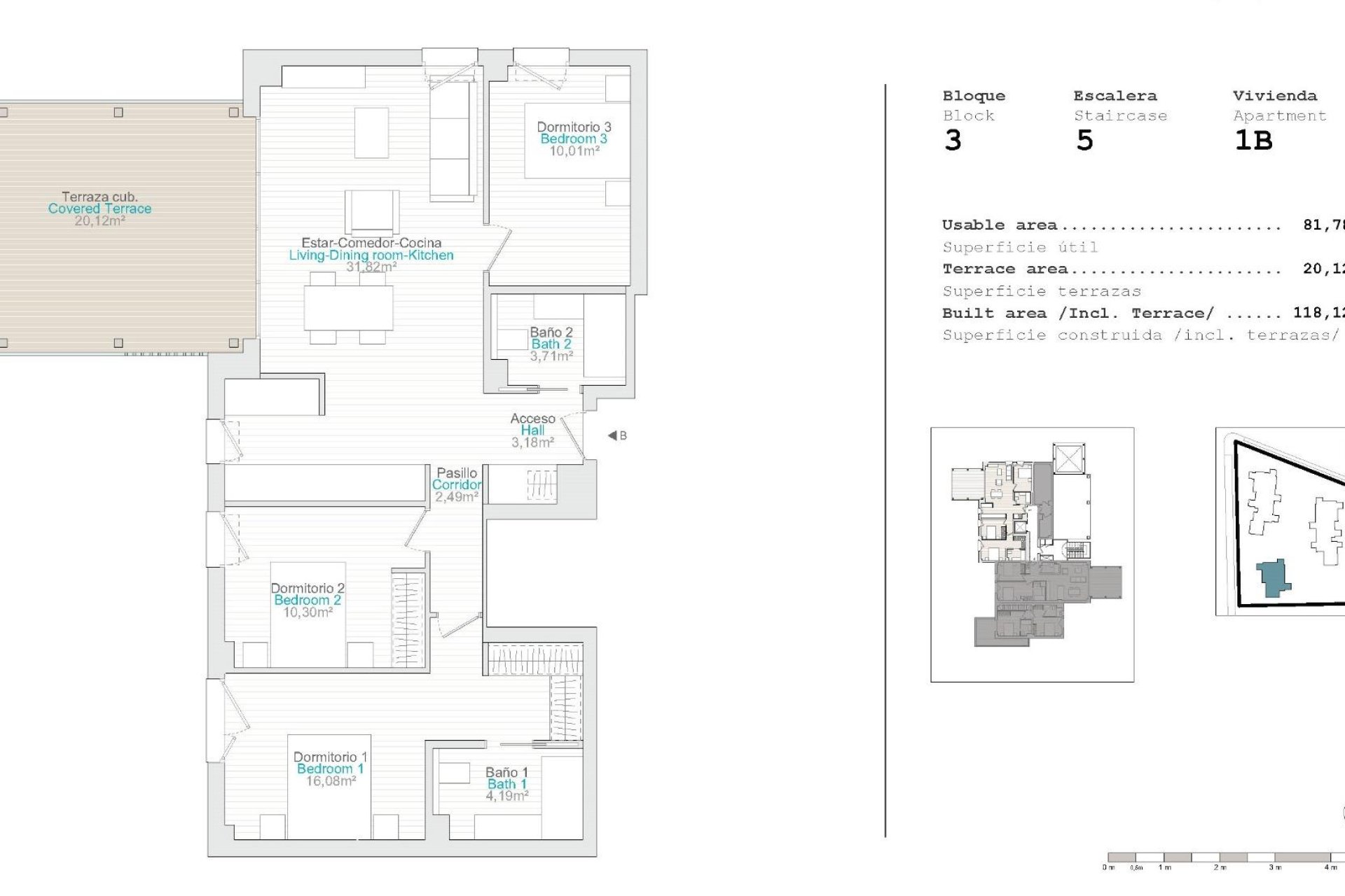 New Build - Apartment - Denia - El Verger