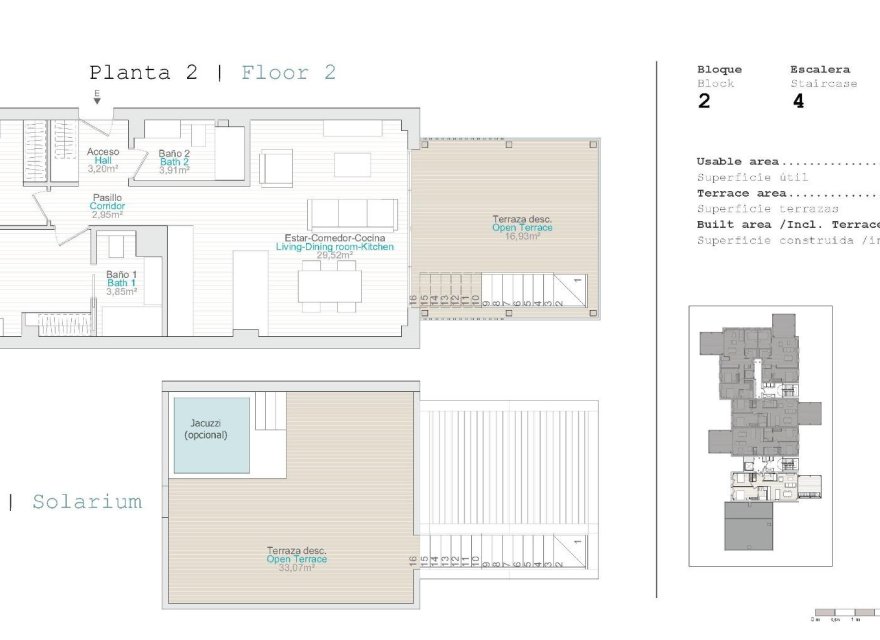 New Build - Apartment - Denia - El Verger