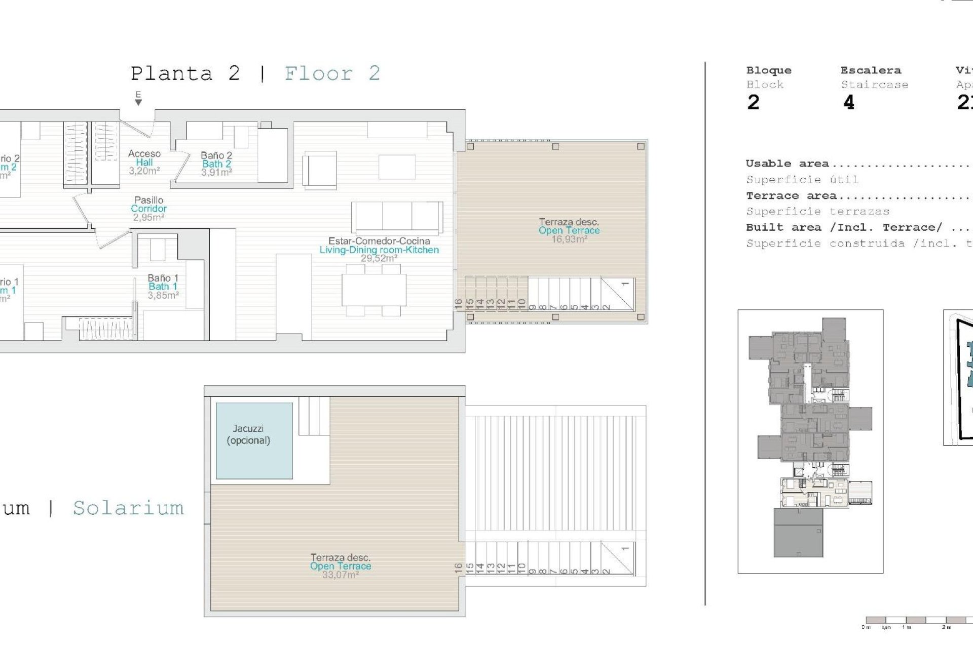 New Build - Apartment - Denia - El Verger