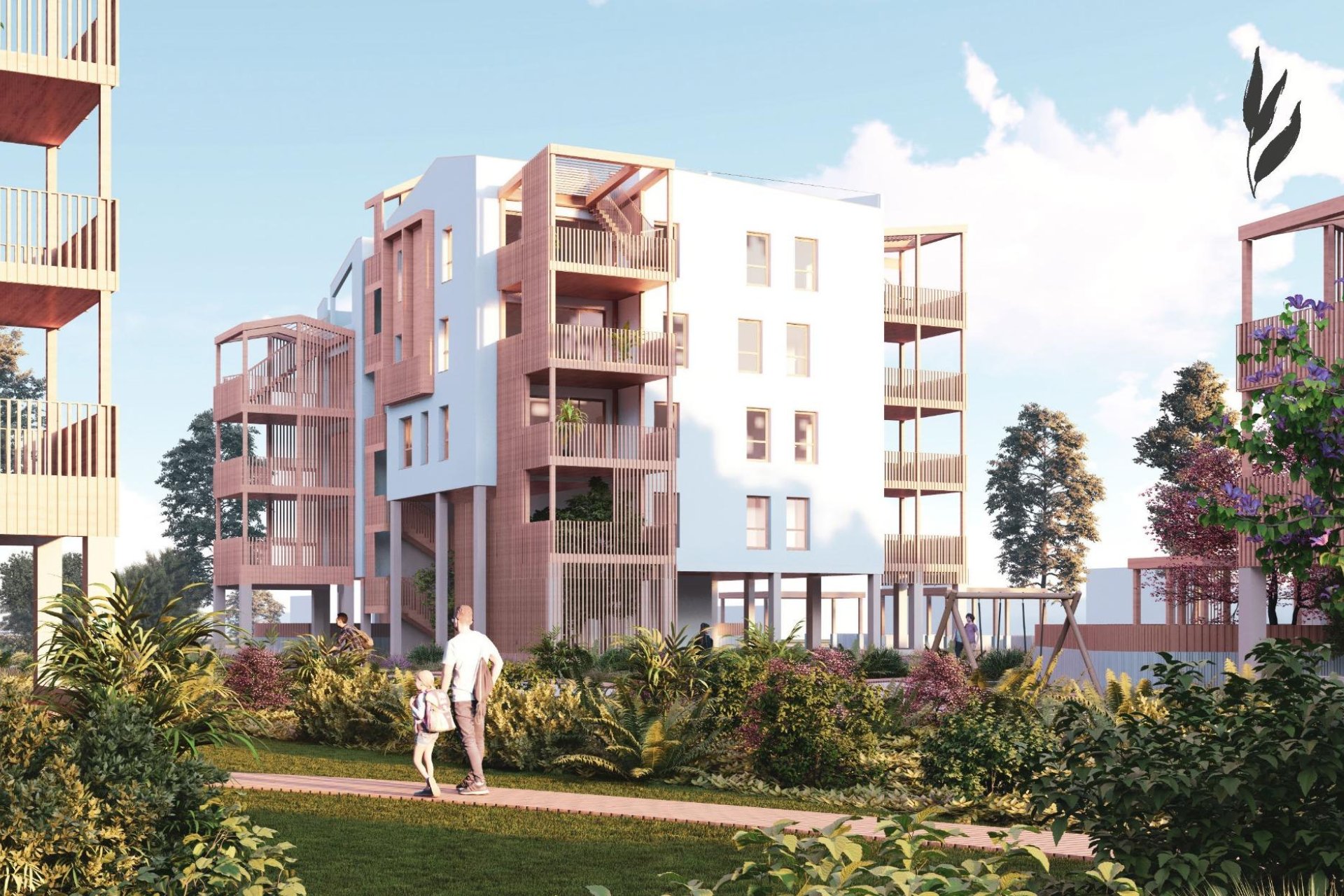 New Build - Apartment - Denia - El Verger