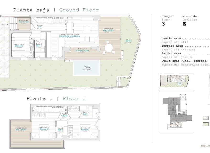 New Build - Apartment - Denia - El Verger