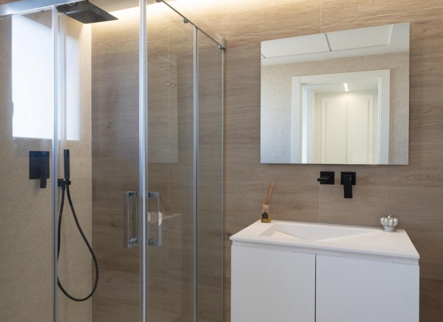 New Build - Apartment - Denia - L´Estanyó (Marinas)