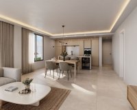 New Build - Apartment - Denia - La Sella