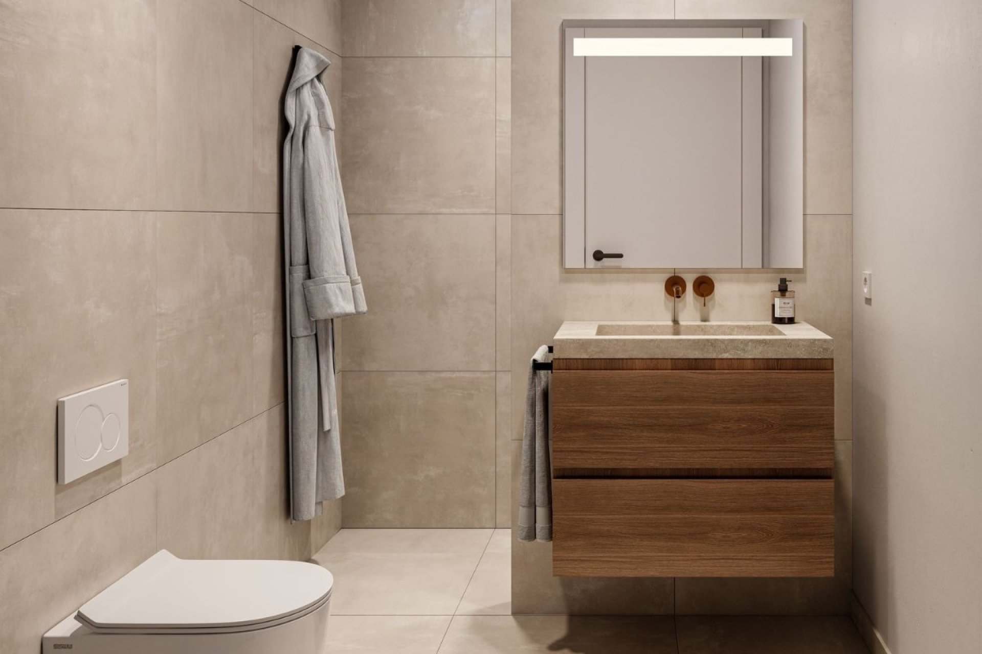 New Build - Apartment - Denia - La Sella