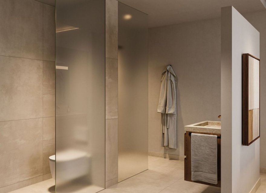 New Build - Apartment - Denia - La Sella