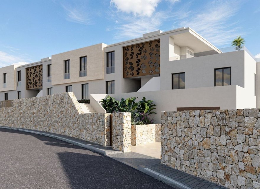 New Build - Apartment - Denia - La Sella