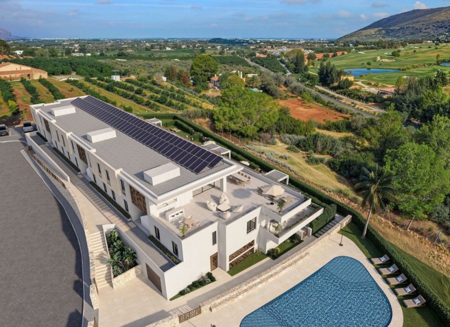 New Build - Apartment - Denia - La Sella