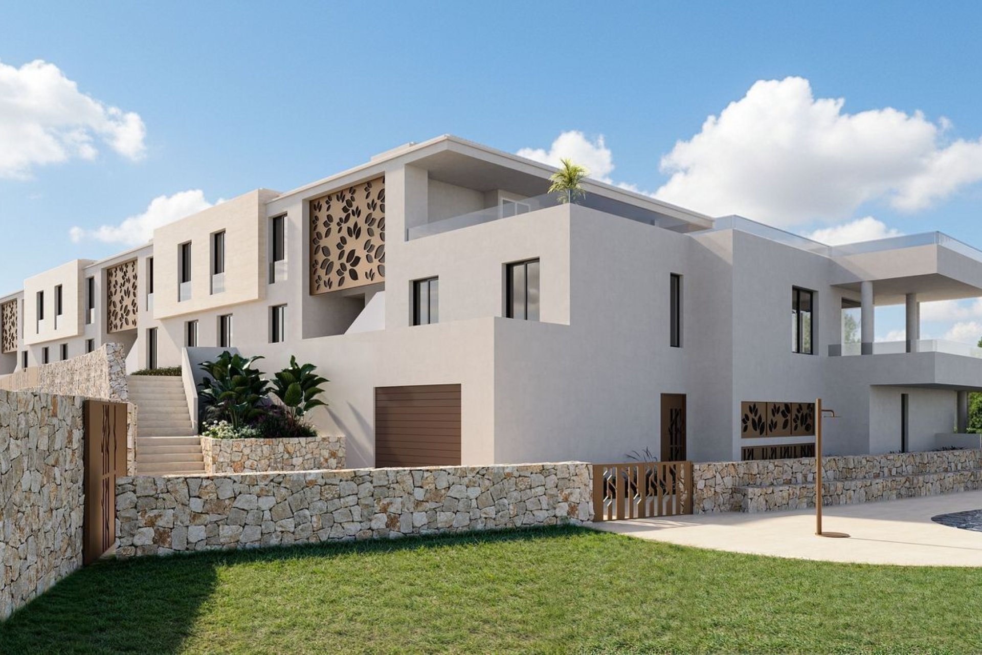 New Build - Apartment - Denia - La Sella