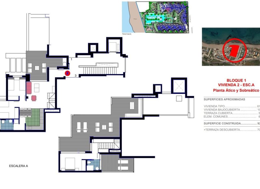 New Build - Apartment - Denia - Las Marinas km 2.5